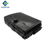 FQX.O15 16 CORES FTTH Outdoor Terminal box Black